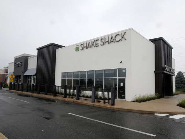 Shake Shack Eatontown Mall
